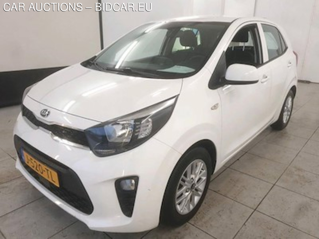 Kia Picanto 1.0 DPi DynamicLine 4-zits