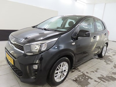 Kia Picanto 1.0 DPi DynamicLine 4-zits 5d