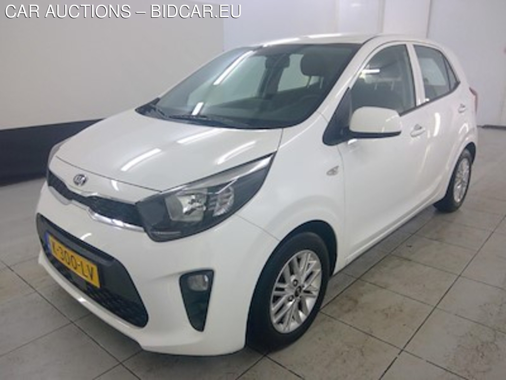 Kia Picanto 1.0 DPi DynamicLine 4-zits 5d