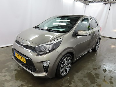 Kia Picanto 1.0 MPi ActieAuto 5d Design Edition APL