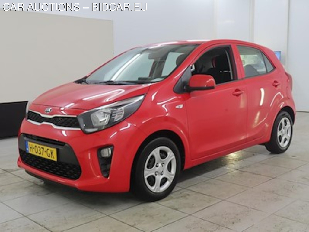 Kia Picanto 1.0 Mpi ComfortPlusLine 4-zits 5d