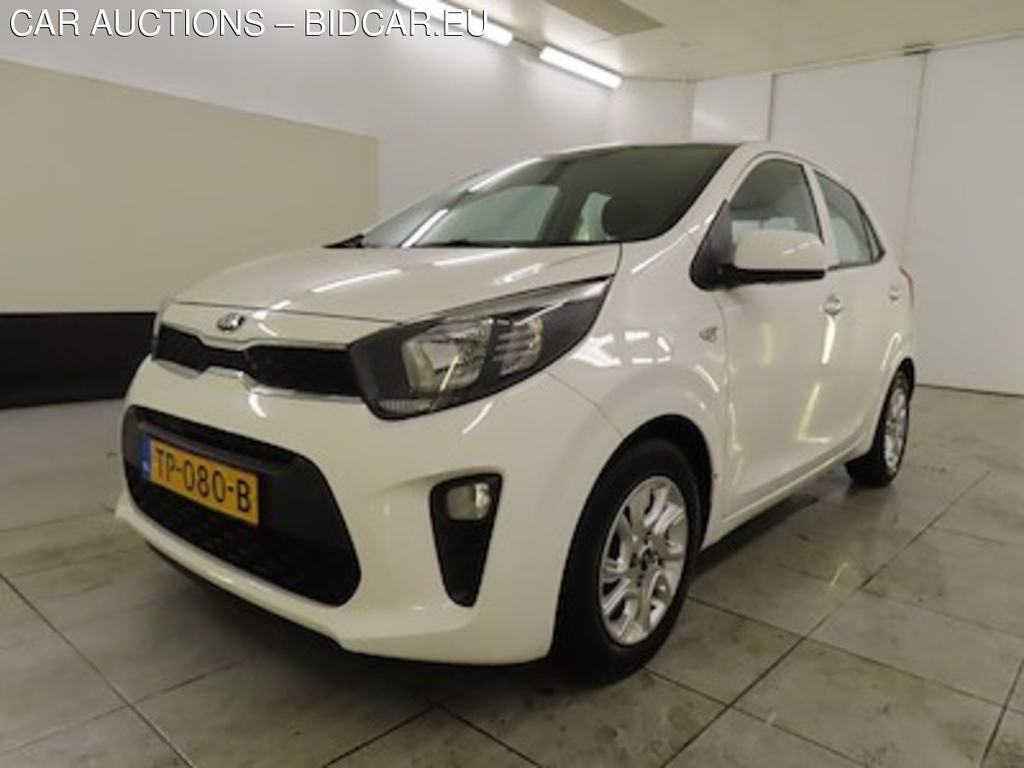 Kia Picanto 1.0 MPi ComfortPlusLine Navigator 4zits 5d