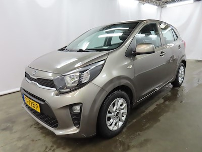 Kia Picanto 1.0 MPi EconomyPlusLine 4-zits 14LM 5d