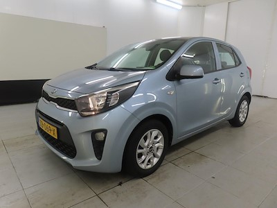 Kia Picanto 1.0 MPi EconomyPlusLine 4-zits 5d