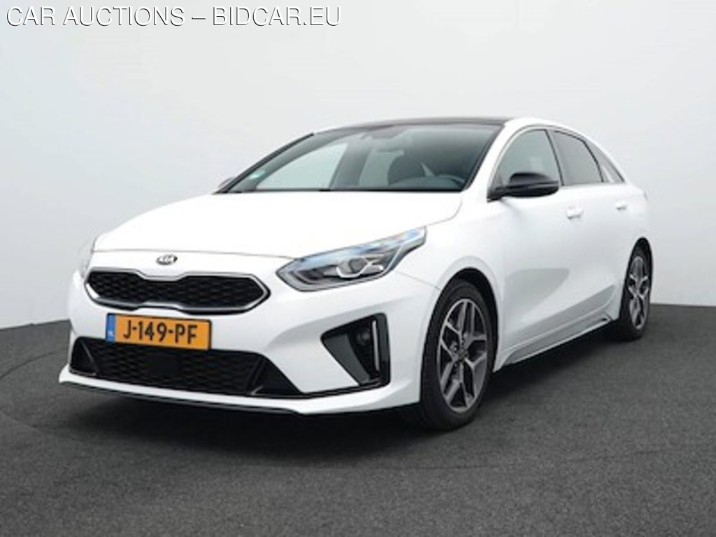 Kia ProCeed 1.0 T-GDi GT-PlusLine