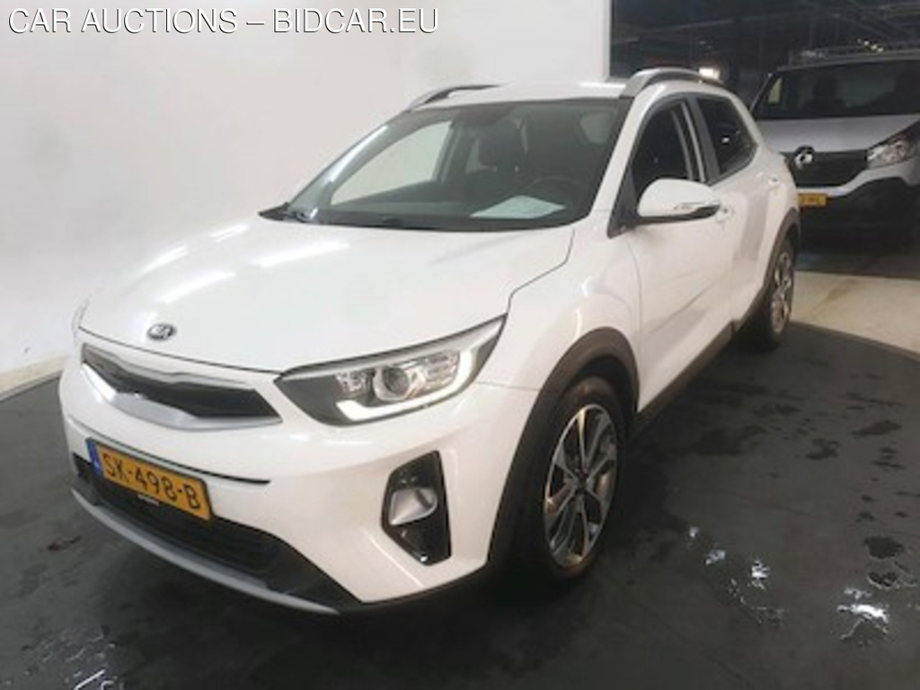 Kia Stonic 1.0 T-GDi 120pk DynamicLine