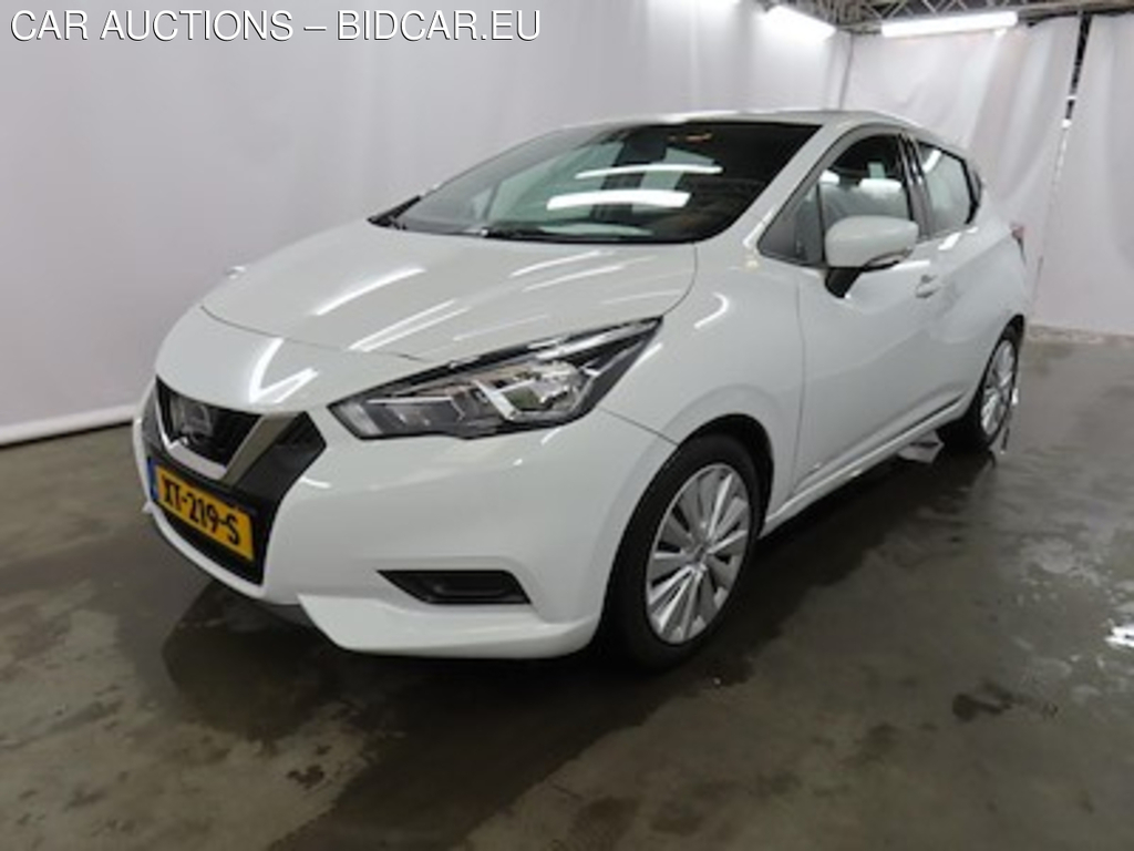 Nissan MICRA IG-T 100 ActieAuto 5d Acenta APL