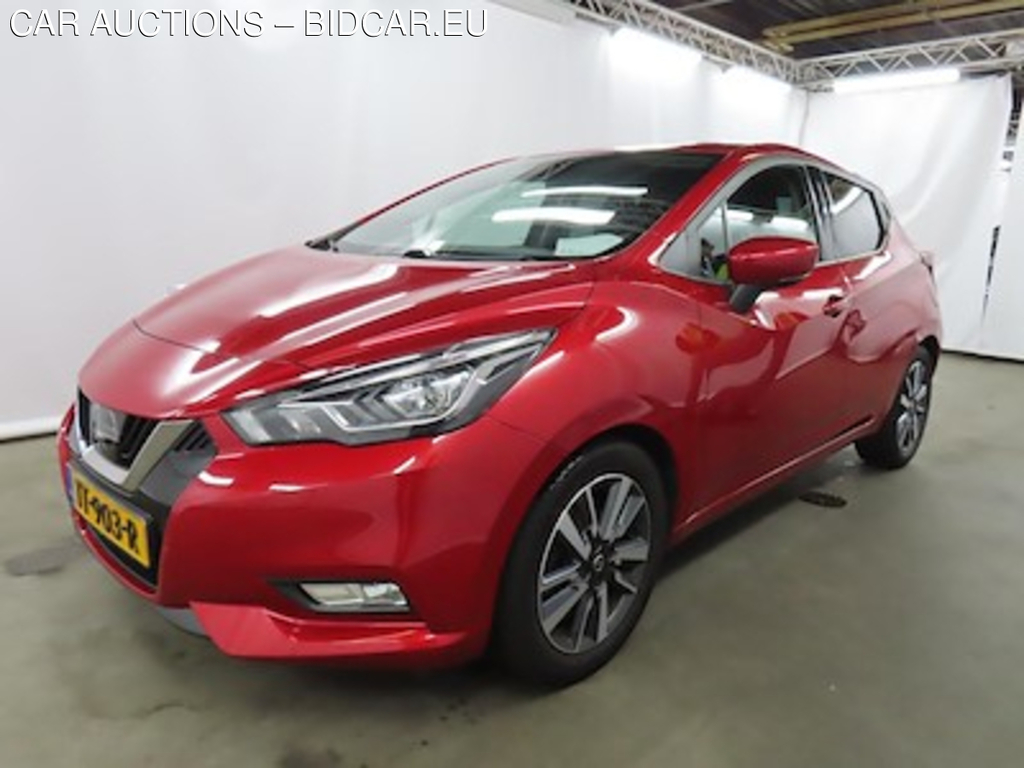 Nissan MICRA IG-T 90 N-Connecta 5d