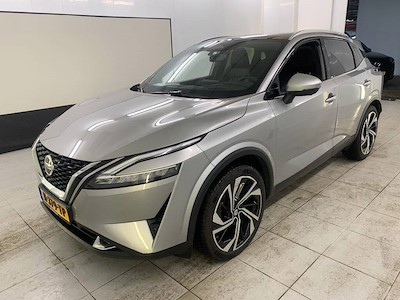 Nissan Qashqai 1.3 Mild-Hybrid 158 TEKNA PLUS Xtronic