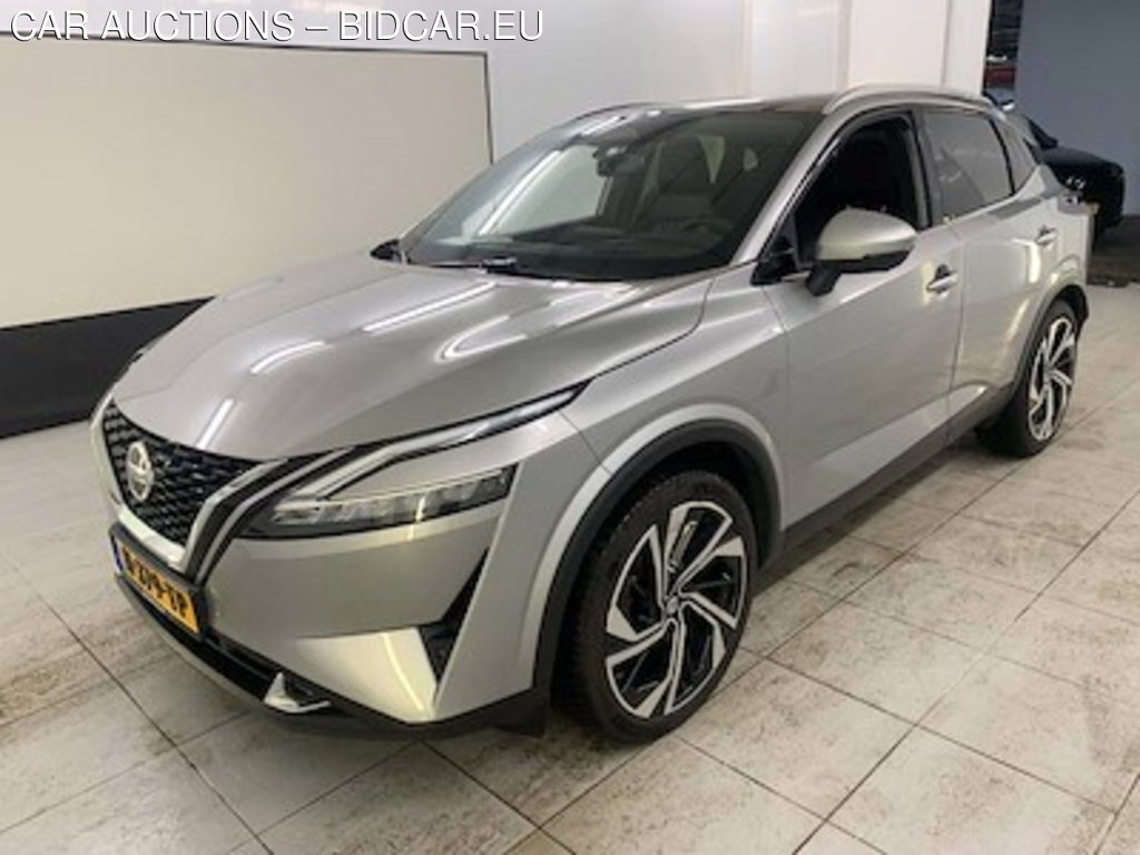 Nissan Qashqai 1.3 Mild-Hybrid 158 TEKNA PLUS Xtronic