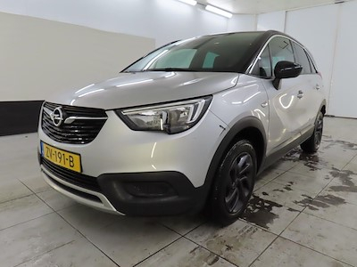 Opel Crossland X 1.2 Turbo S;S 81kW ActieAuto 5d 120 Jaar Edition A