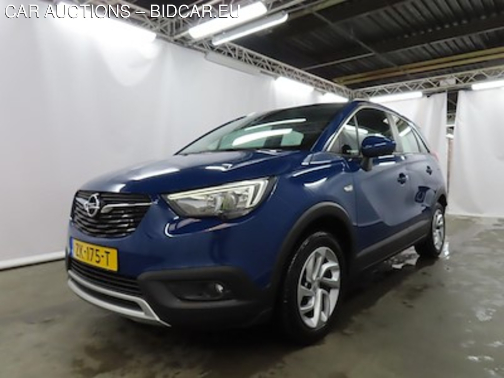 Opel Crossland X 1.2 Turbo S;S 81kW ActieAuto 5d Innovation APL