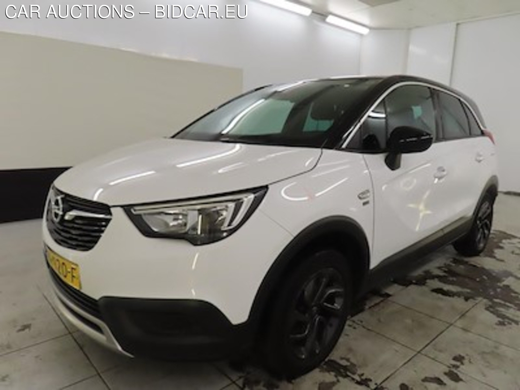 Opel Crossland X 1.2 Turbo S;S ActieAuto auto 5d 120 Jaar Edition A