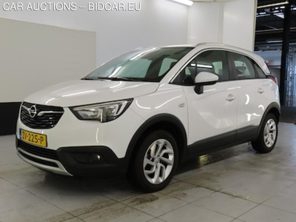 Opel Crossland X 1.2 Turbo S;S Innovation auto 5d