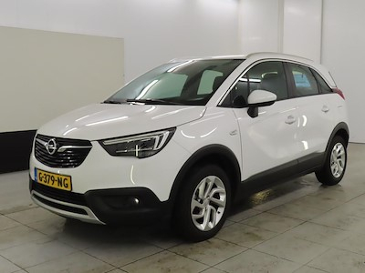 Opel Crossland X 1.2 Turbo S;S Innovation auto 5d