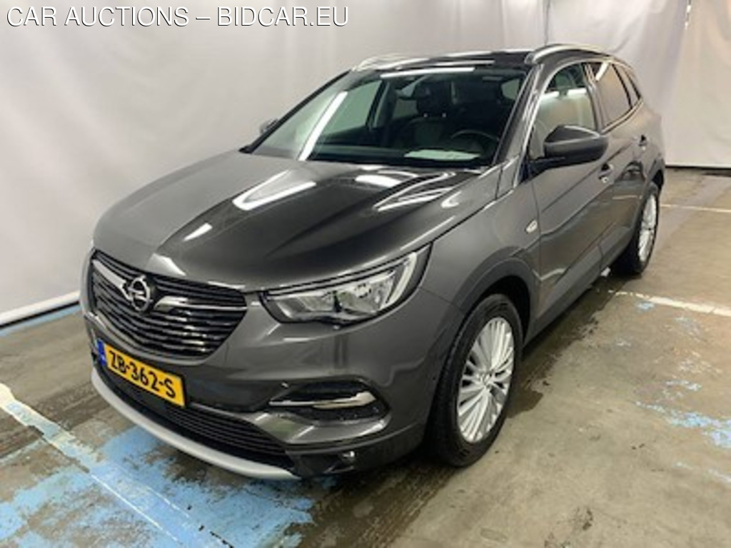 Opel Grandland X 1.2 Turbo 130pk S&amp;S Innovation