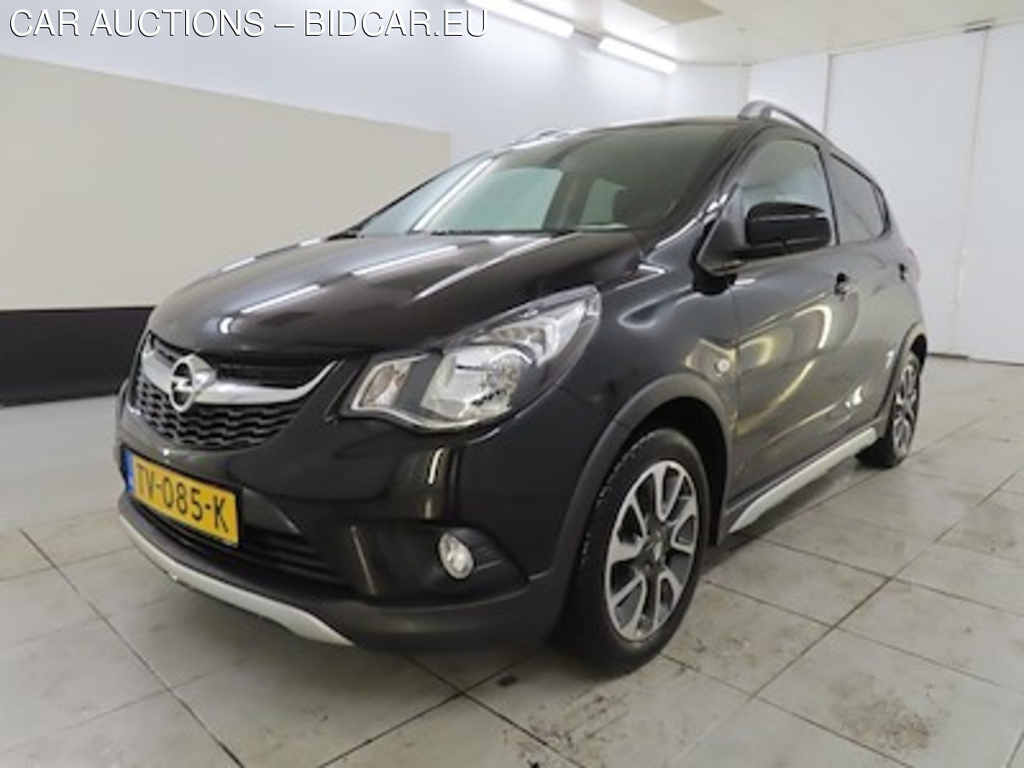 Opel Karl 1.0 Start/Stop ROCKS Online Edition 5d