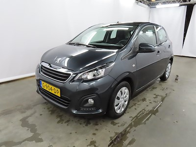 Peugeot 108 Active 1.0 e-VTi 72pk 5d