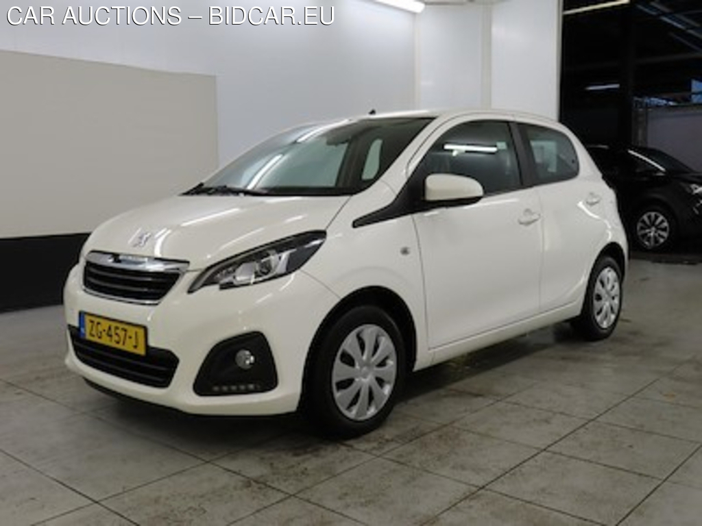 Peugeot 108 Active 1.0 e-VTi 72pk ETG5 5d