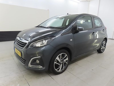 Peugeot 108 Allure 1.0 e-VTi 72pk 5d