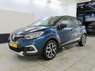 Renault Captur Energy TCe 90 ActieAuto 5d Intens APL