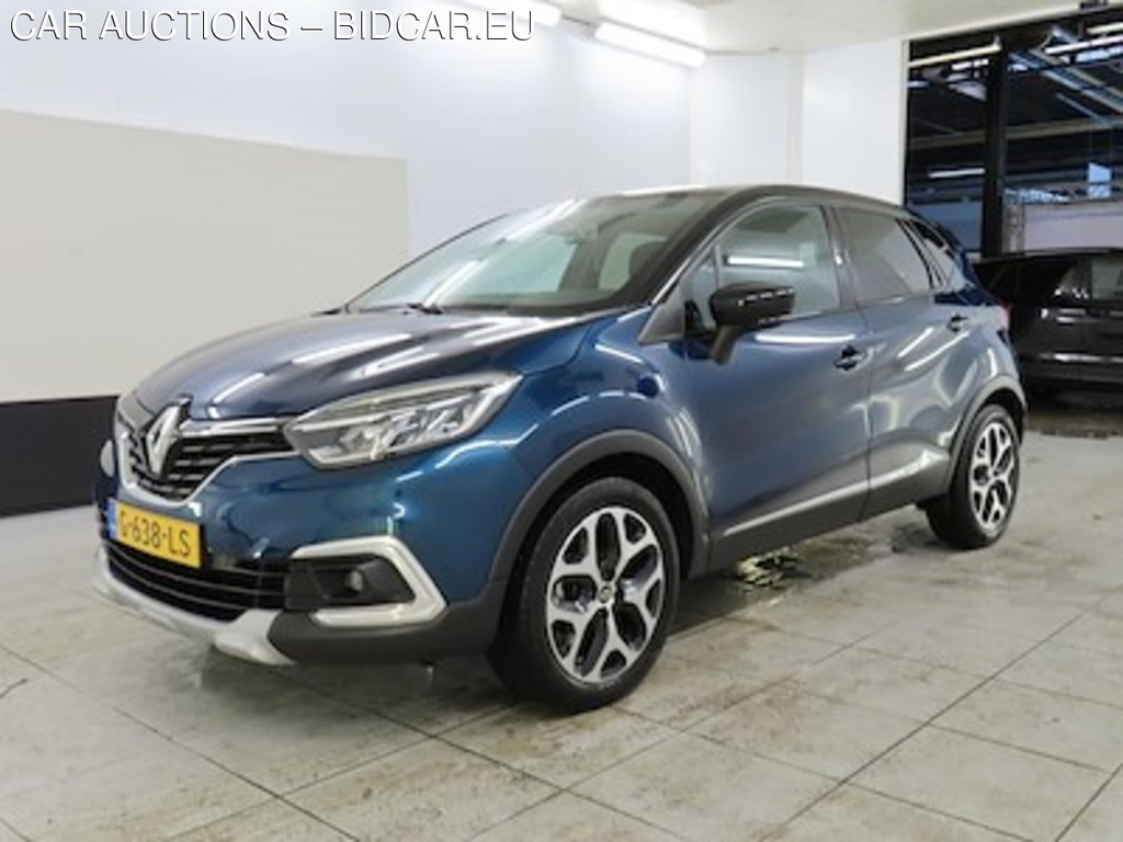 Renault Captur Energy TCe 90 ActieAuto 5d Intens APL