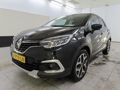 Renault Captur Energy TCe 90 ActieAuto 5d Intens APL