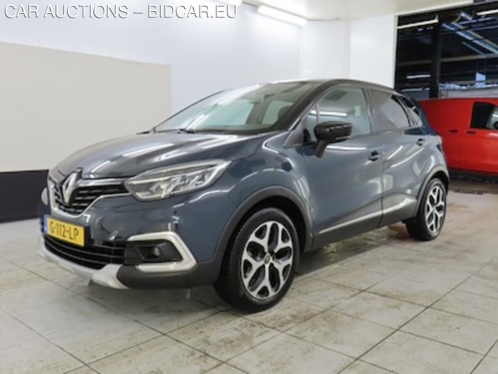 Renault Captur Energy TCe 90 ActieAuto 5d Intens APL