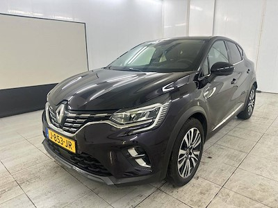 Renault Captur TCe 130 EDC GPF Initiale Paris