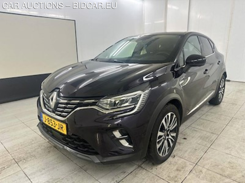 Renault Captur TCe 130 EDC GPF Initiale Paris