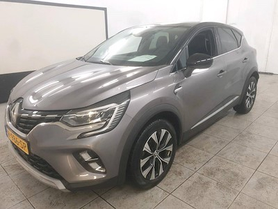 Renault Captur TCe 90 Techno