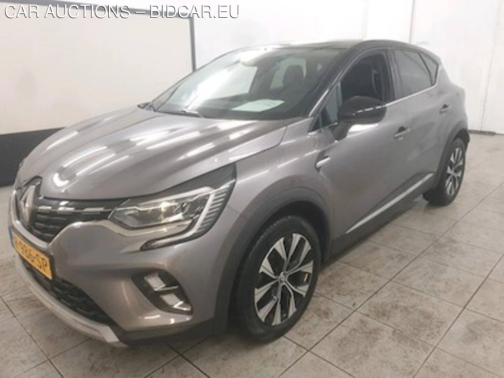 Renault Captur TCe 90 Techno