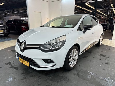 Renault Clio Energy TCe 90pk ECO2 S&amp;S Limited