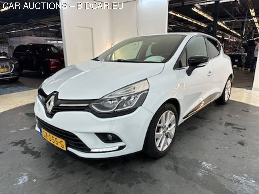 Renault Clio Energy TCe 90pk ECO2 S&amp;S Limited