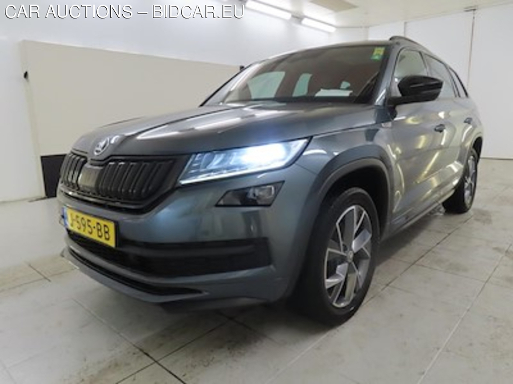 Skoda Kodiaq 1.5 TSI ACT 110kW Sportline Business 5d