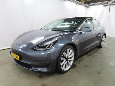 Tesla Model 3 Long Range Dual Motor AWD 4d