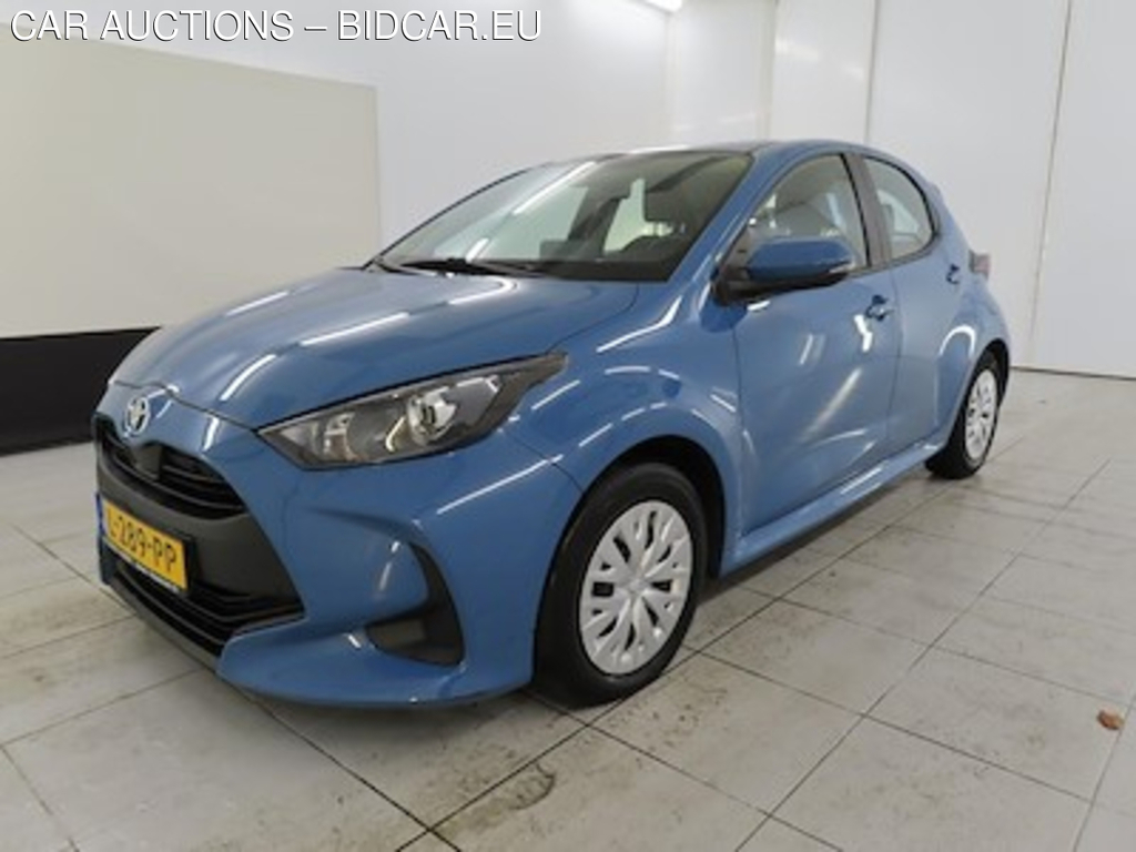 Toyota YARIS 1.5 Hybrid Active Automaat 5d APL