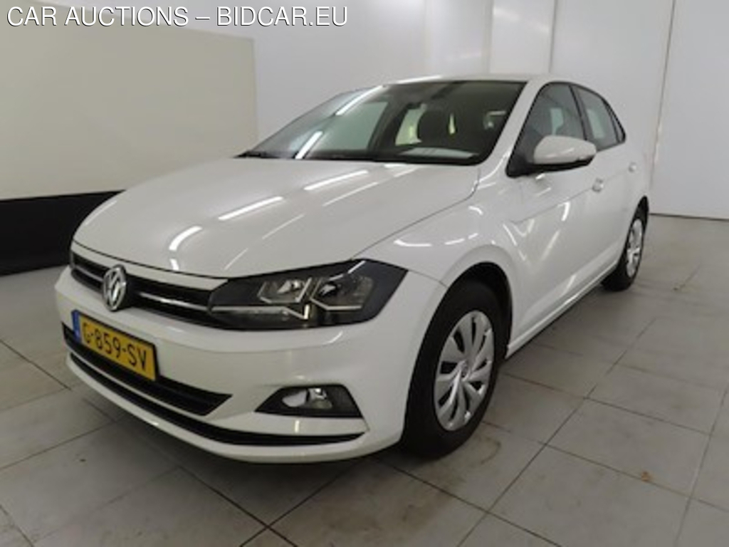 Volkswagen POLO 1.0 TSI 70kW ActieAuto 5d Comfortline