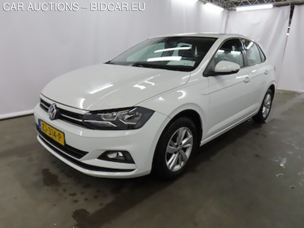 Volkswagen POLO 1.0 TSI 70kW Comfortline 5d