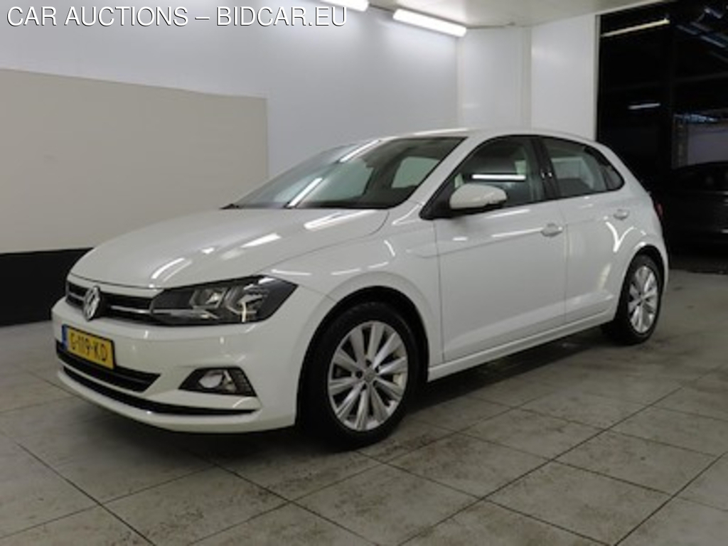 Volkswagen POLO 1.0 TSI 70kW Highline 5d