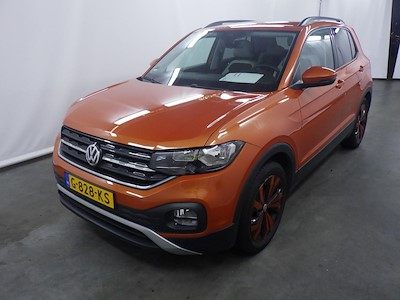 Volkswagen T-Cross 1.0 TSI 70kW Life 5d