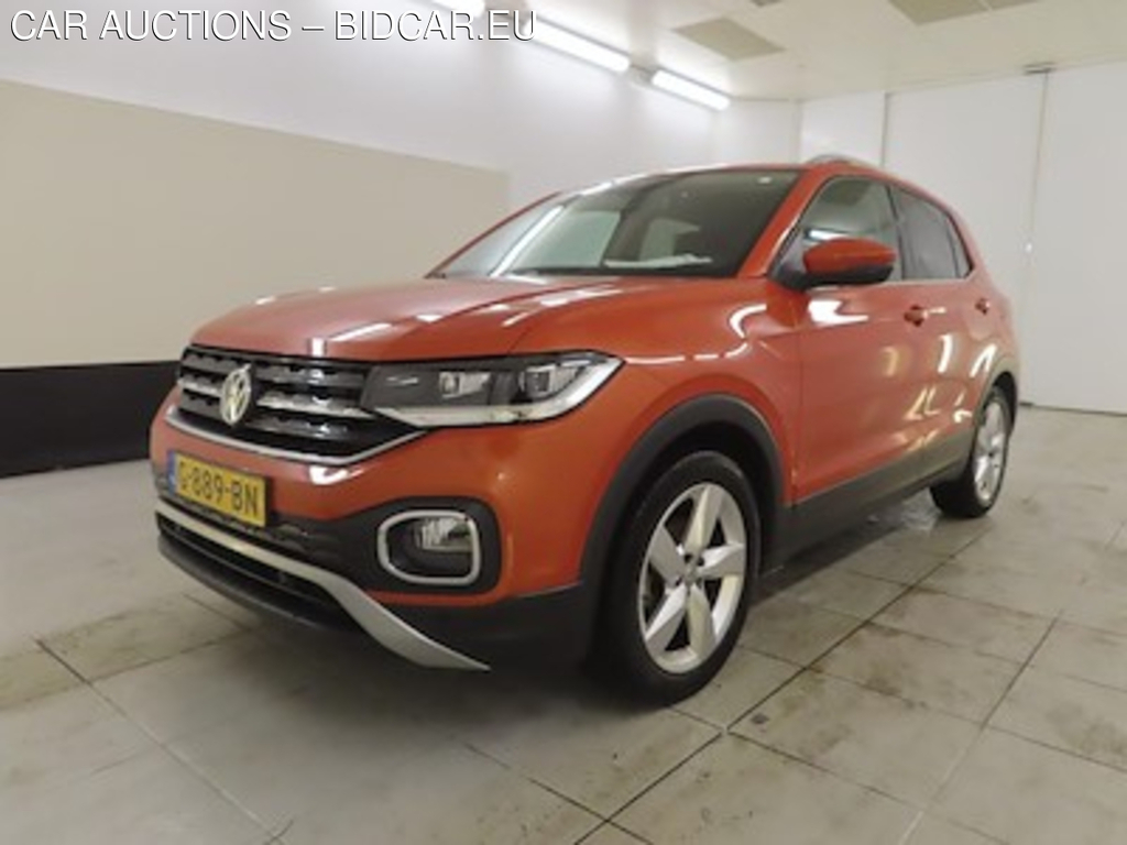 Volkswagen T-Cross 1.0 TSI Style 85kW Style 7-DSG 5d