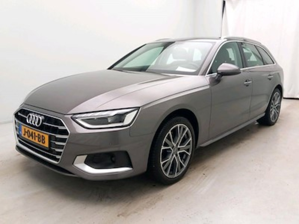 Audi A4 avant 35 TFSI S tronic Launch edition Business