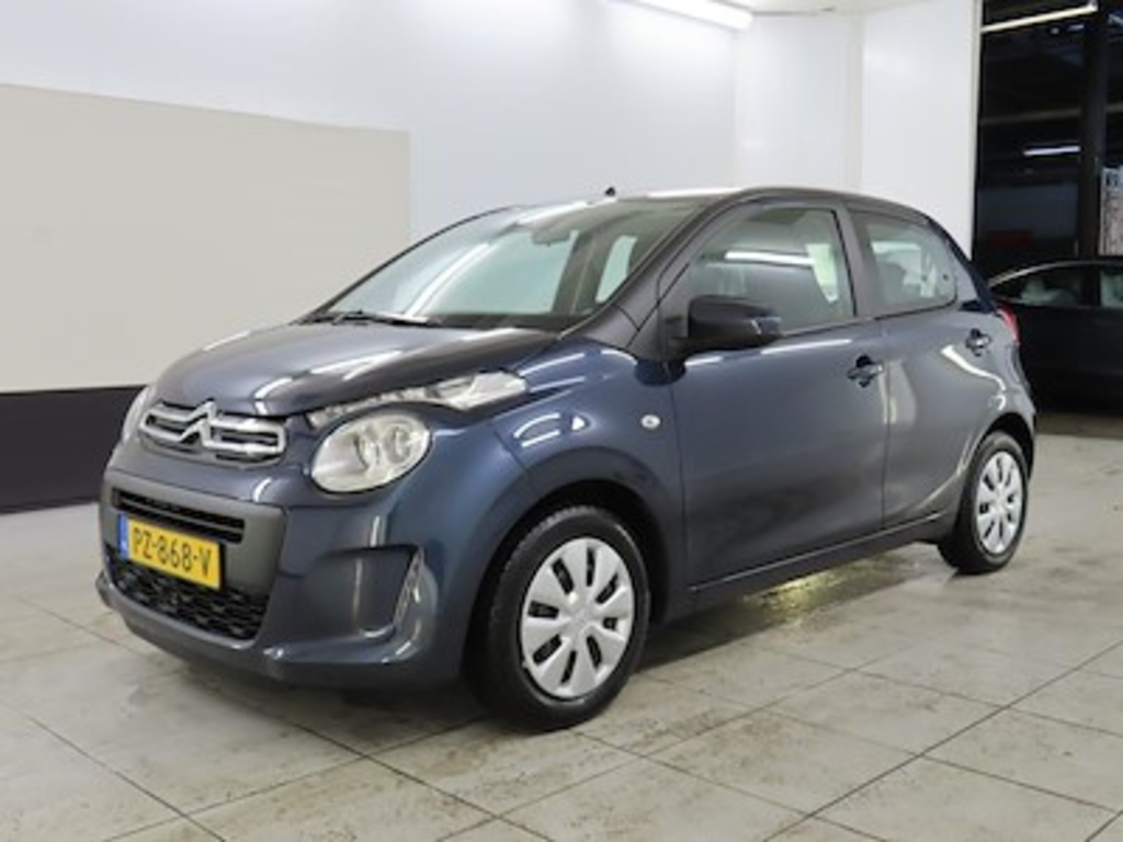 Citroen C1 VTi 68 S;S FEEL 5d