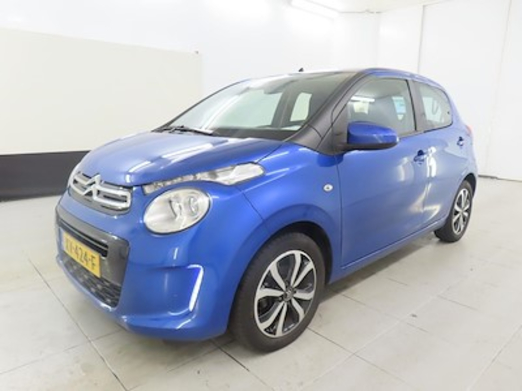 Citroen C1 VTi 72 ETG SHINE 5d