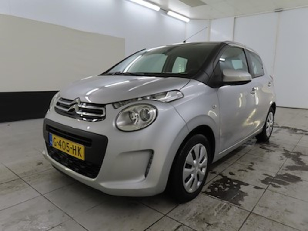 Citroen C1 VTi 72 S;S Feel 5d