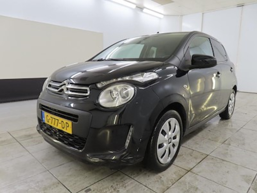 Citroen C1 VTi 72 S;S FEEL 5d