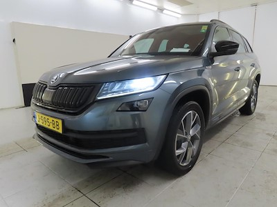 Skoda Kodiaq 1.5 TSI ACT 110kW Sportline Business 5d