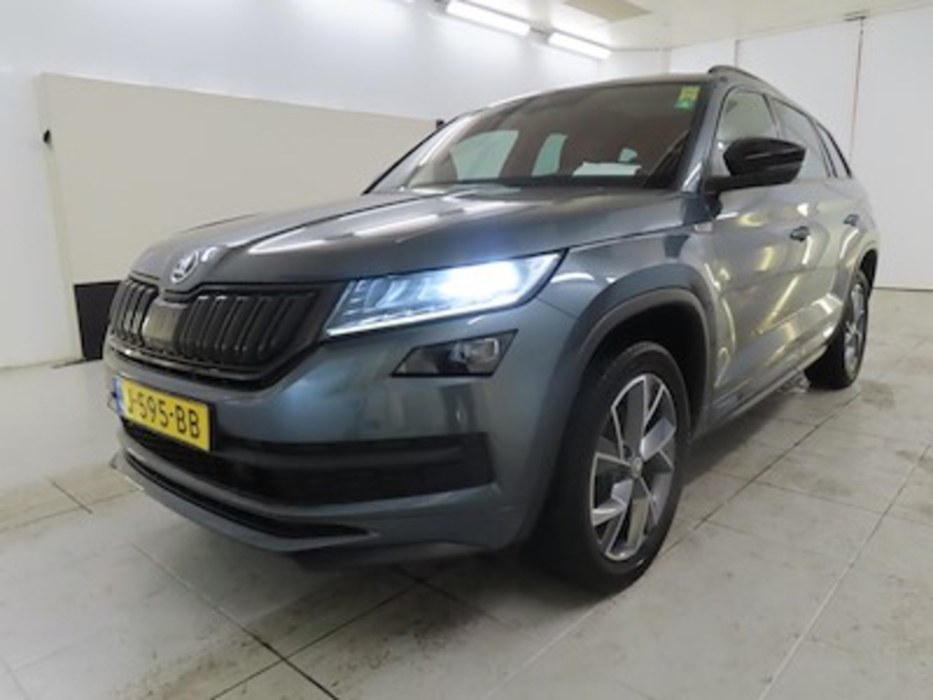 Skoda Kodiaq 1.5 TSI ACT 110kW Sportline Business 5d