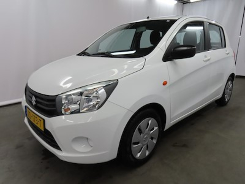 Suzuki Celerio 1.0 Comfort 5d